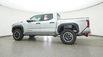 2025 Toyota Tacoma 4WD TRD Off Road Hybrid