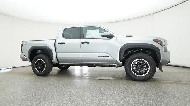 2025 Toyota Tacoma 4WD TRD Off Road Hybrid