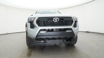 2025 Toyota Tacoma 4WD TRD Off Road Hybrid