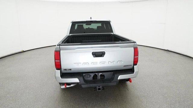 2025 Toyota Tacoma 4WD TRD Off Road Hybrid