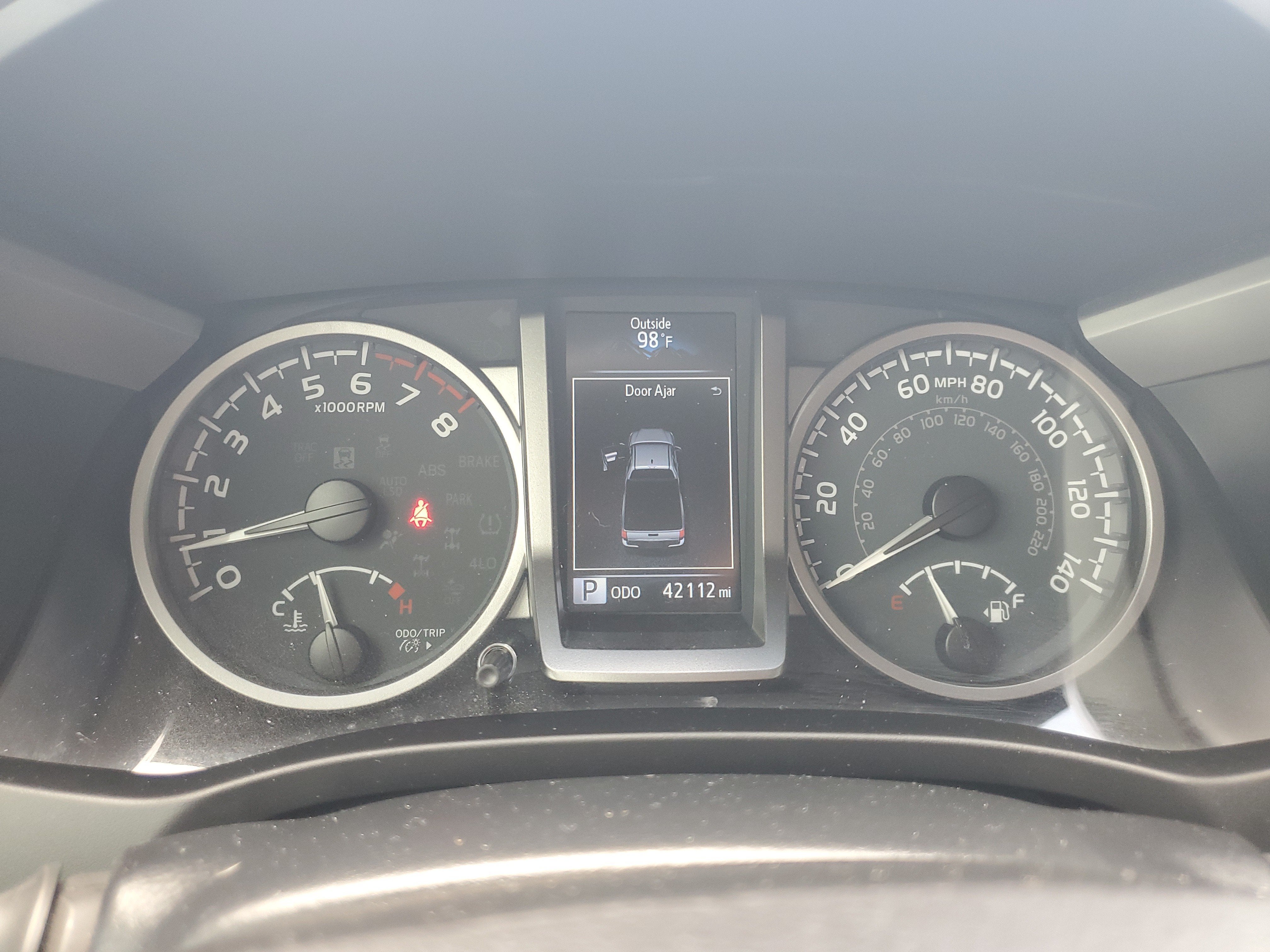 2022 Toyota Tacoma 4WD SR5