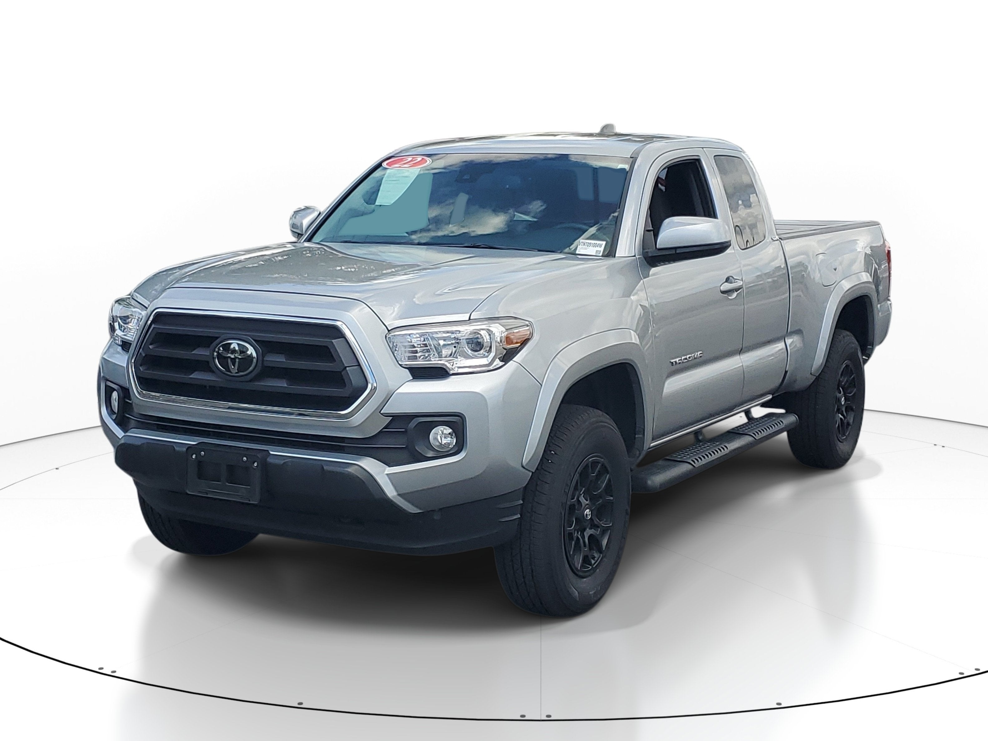 2022 Toyota Tacoma 4WD SR5
