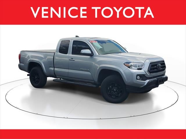 2022 Toyota Tacoma 4WD SR5