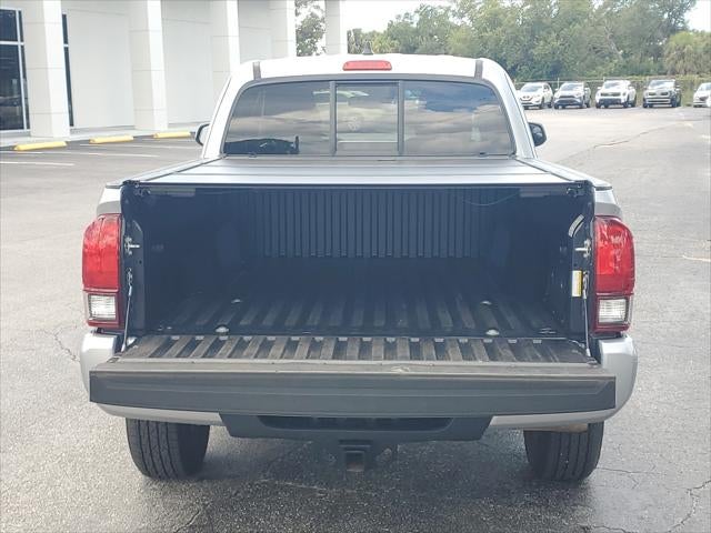 2022 Toyota Tacoma 4WD SR5