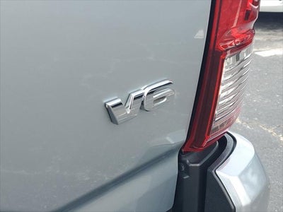 2022 Toyota Tacoma 4WD SR5