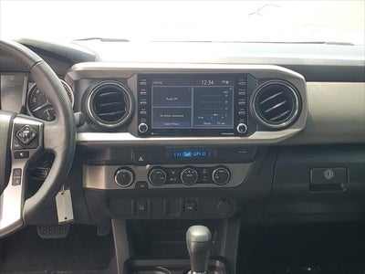 2022 Toyota Tacoma 4WD SR5