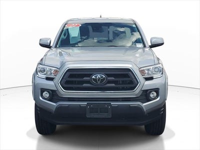 2022 Toyota Tacoma 4WD SR5