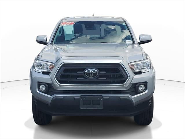 2022 Toyota Tacoma 4WD SR5