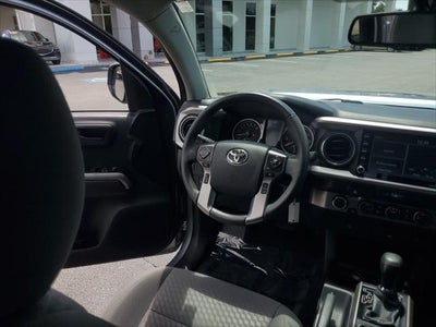 2022 Toyota Tacoma 4WD SR5