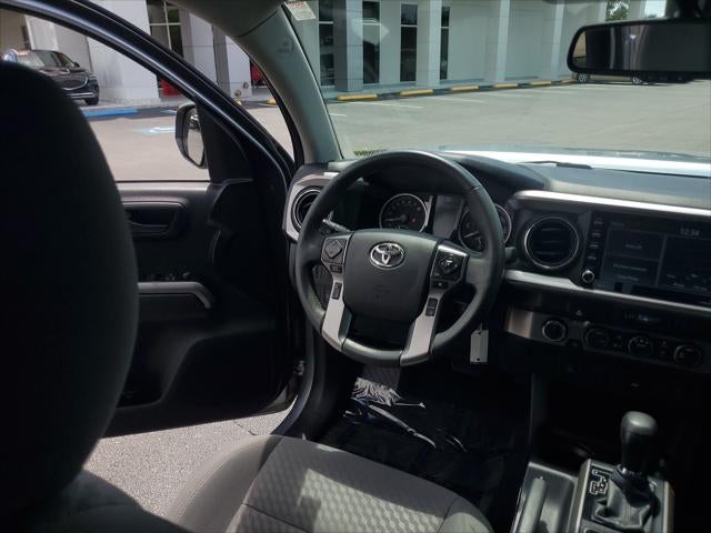 2022 Toyota Tacoma 4WD SR5
