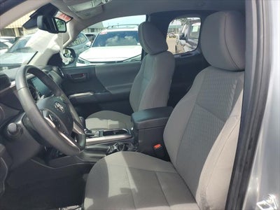 2022 Toyota Tacoma 4WD SR5