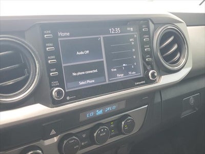 2022 Toyota Tacoma 4WD SR5