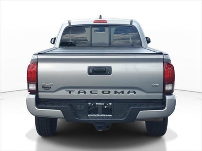 2022 Toyota Tacoma 4WD SR5