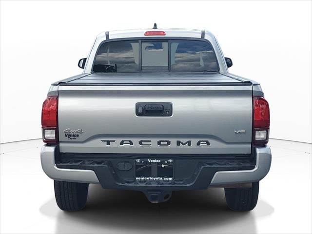 2022 Toyota Tacoma 4WD SR5