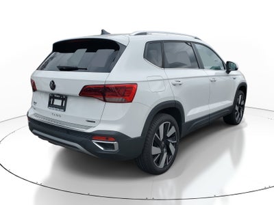 2024 Volkswagen Taos SEL