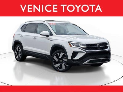 2024 Volkswagen Taos SEL