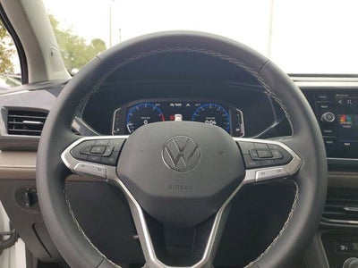 2024 Volkswagen Taos SEL