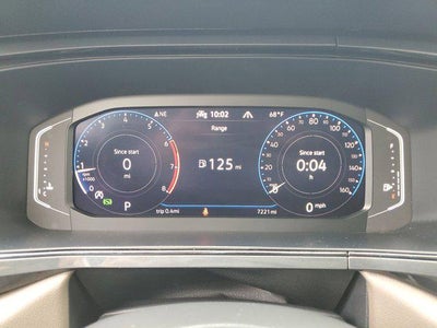 2024 Volkswagen Taos SEL