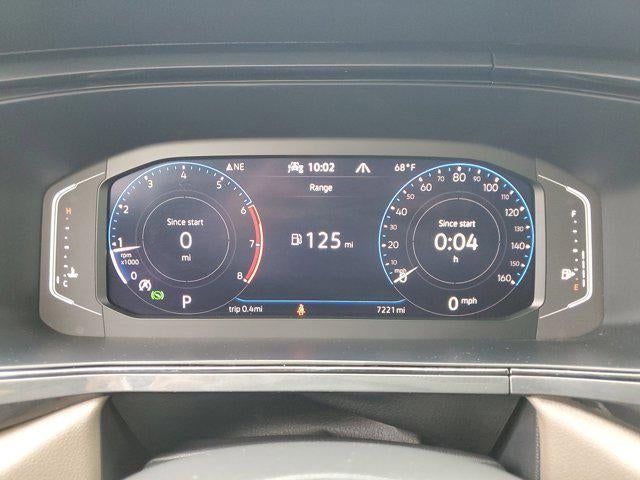 2024 Volkswagen Taos SEL