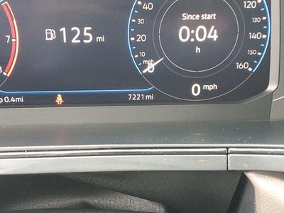 2024 Volkswagen Taos SEL