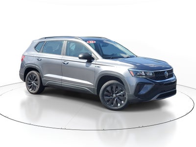 2022 Volkswagen Taos S