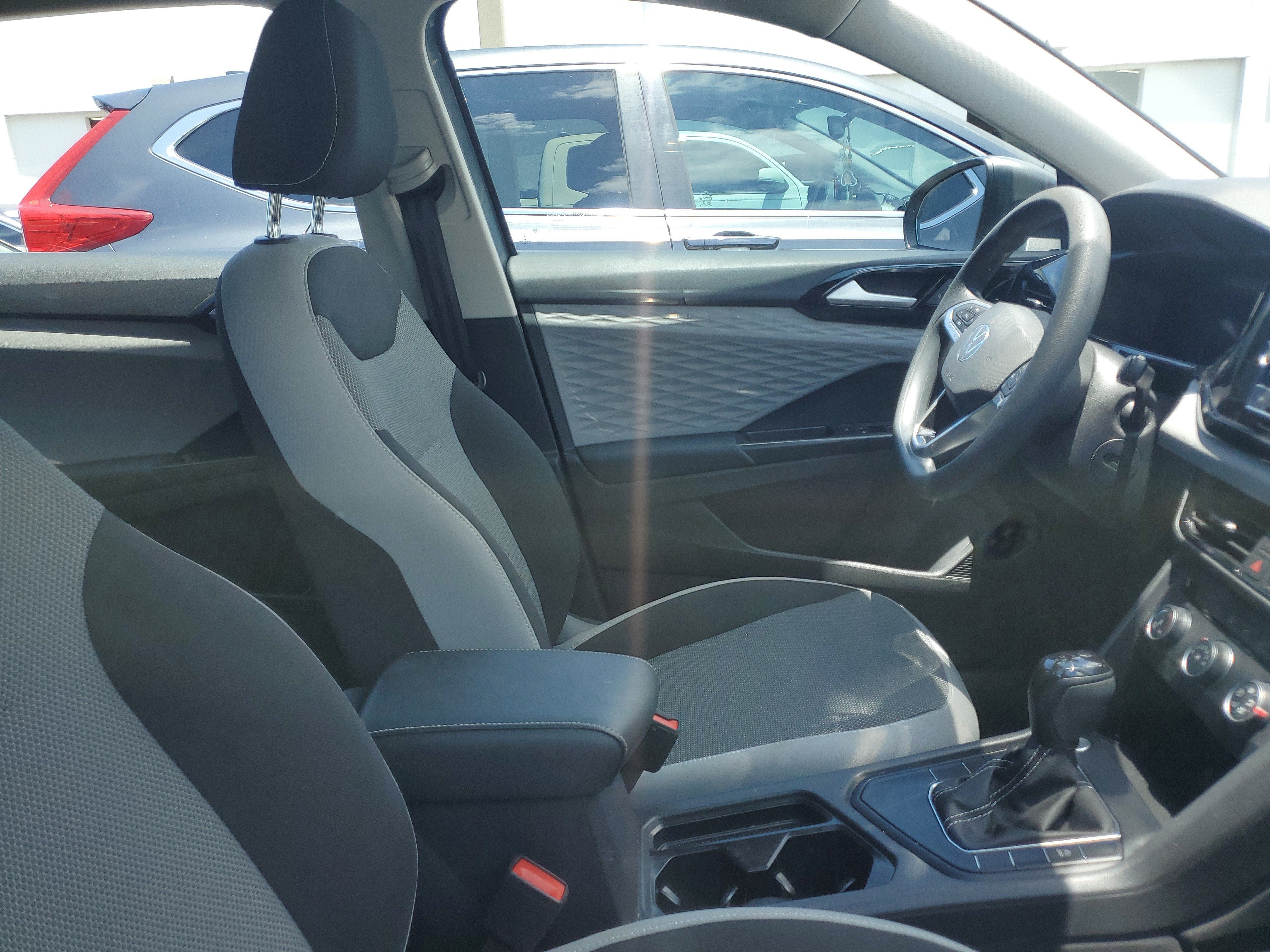 2022 Volkswagen Taos S