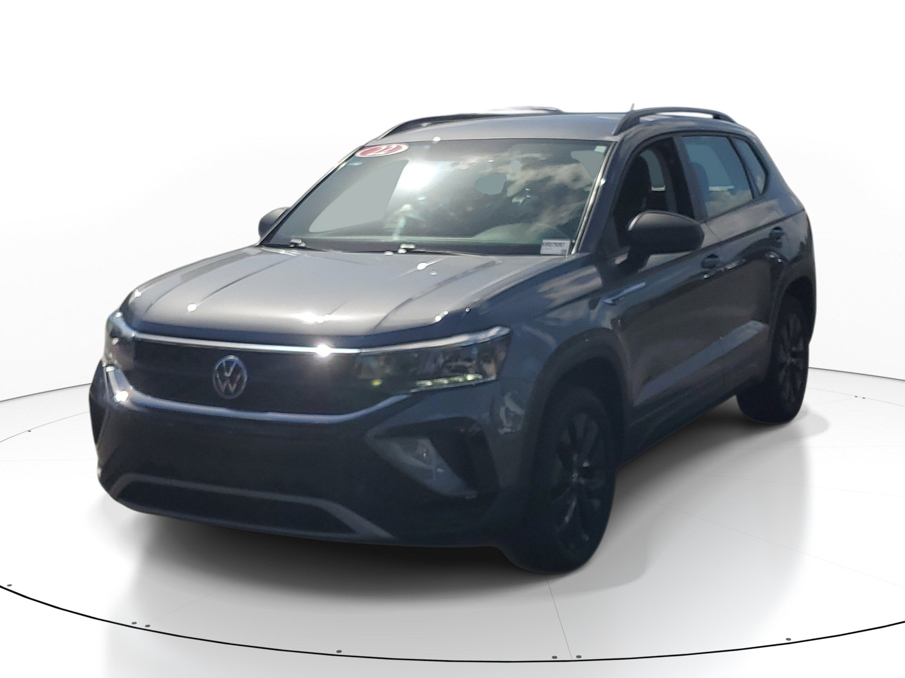 2022 Volkswagen Taos S