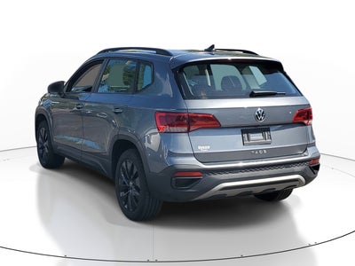 2022 Volkswagen Taos S
