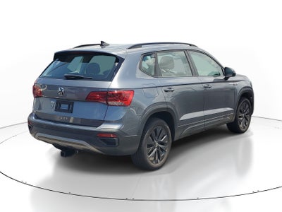 2022 Volkswagen Taos S