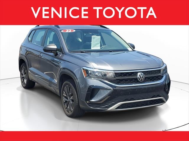 2022 Volkswagen Taos S
