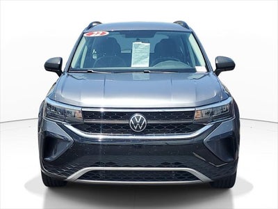 2022 Volkswagen Taos S