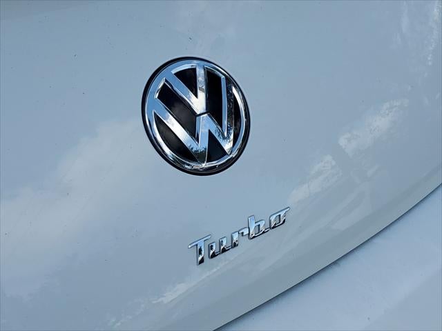 2017 Volkswagen Beetle Convertible 1.8T S