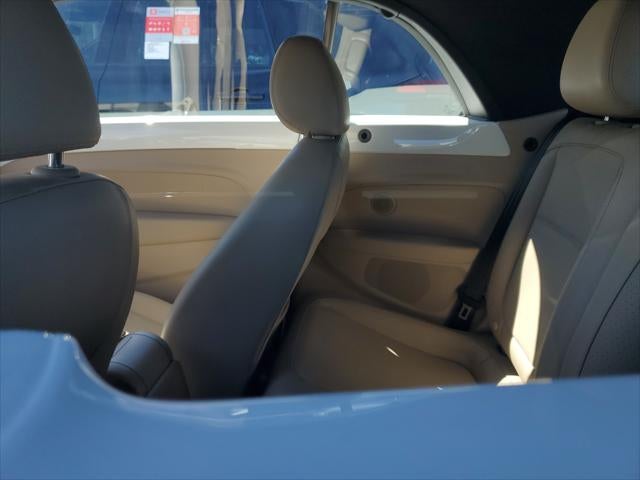 2017 Volkswagen Beetle Convertible 1.8T S