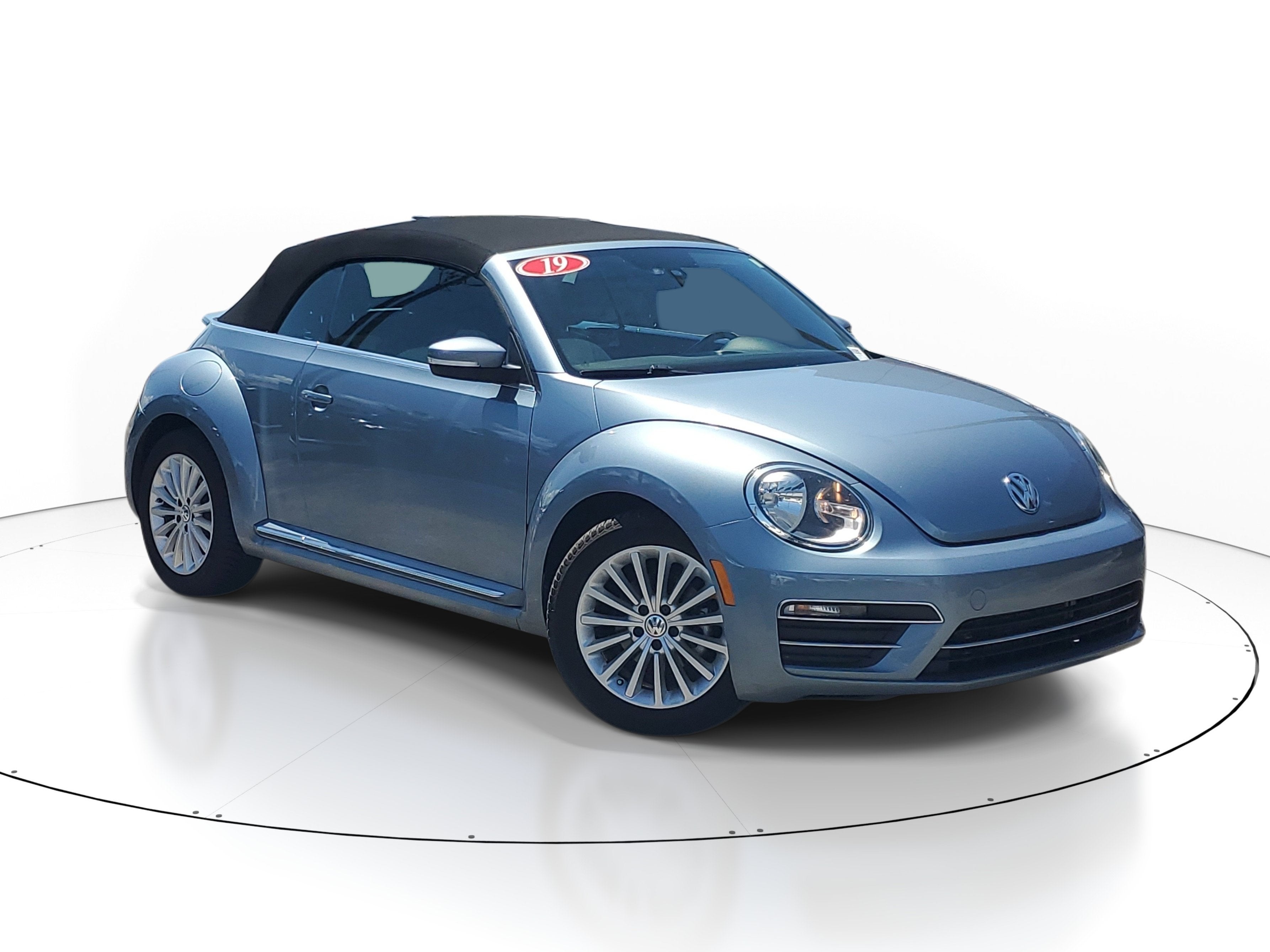 2019 Volkswagen Beetle Convertible S