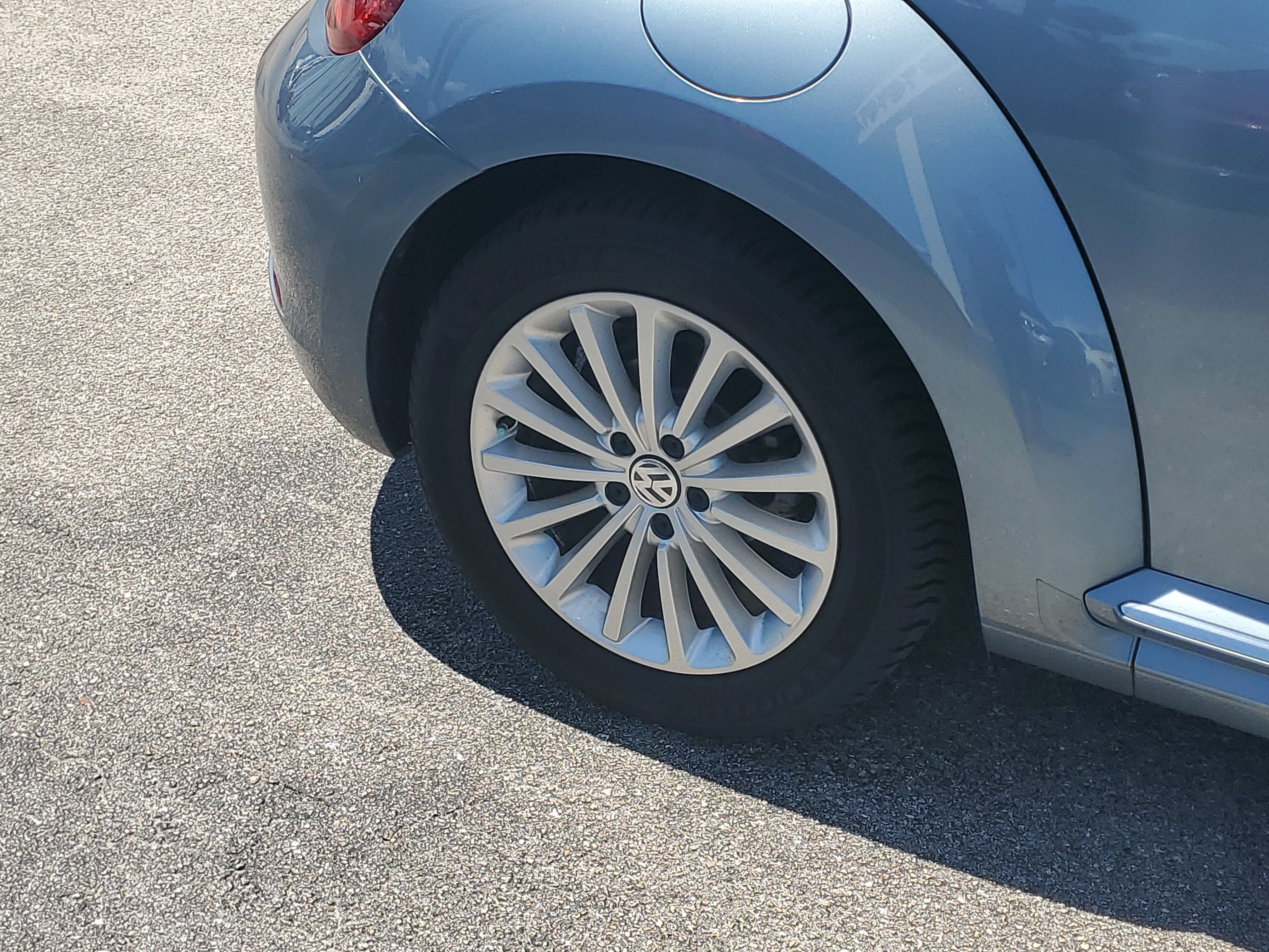 2019 Volkswagen Beetle Convertible S