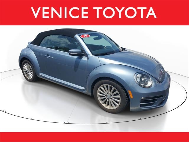 2019 Volkswagen Beetle Convertible S