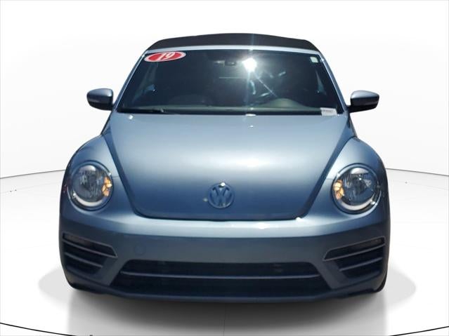 2019 Volkswagen Beetle Convertible S
