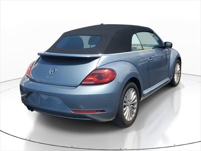 2019 Volkswagen Beetle Convertible S