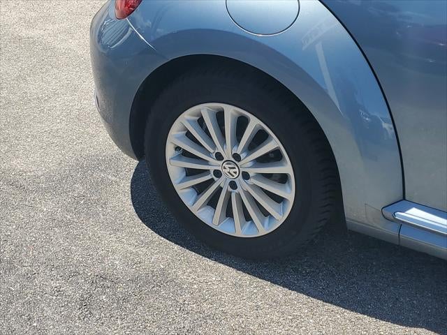 2019 Volkswagen Beetle Convertible S