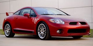 2007 Mitsubishi Eclipse SE