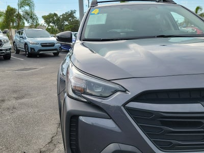 2024 Subaru Outback Premium