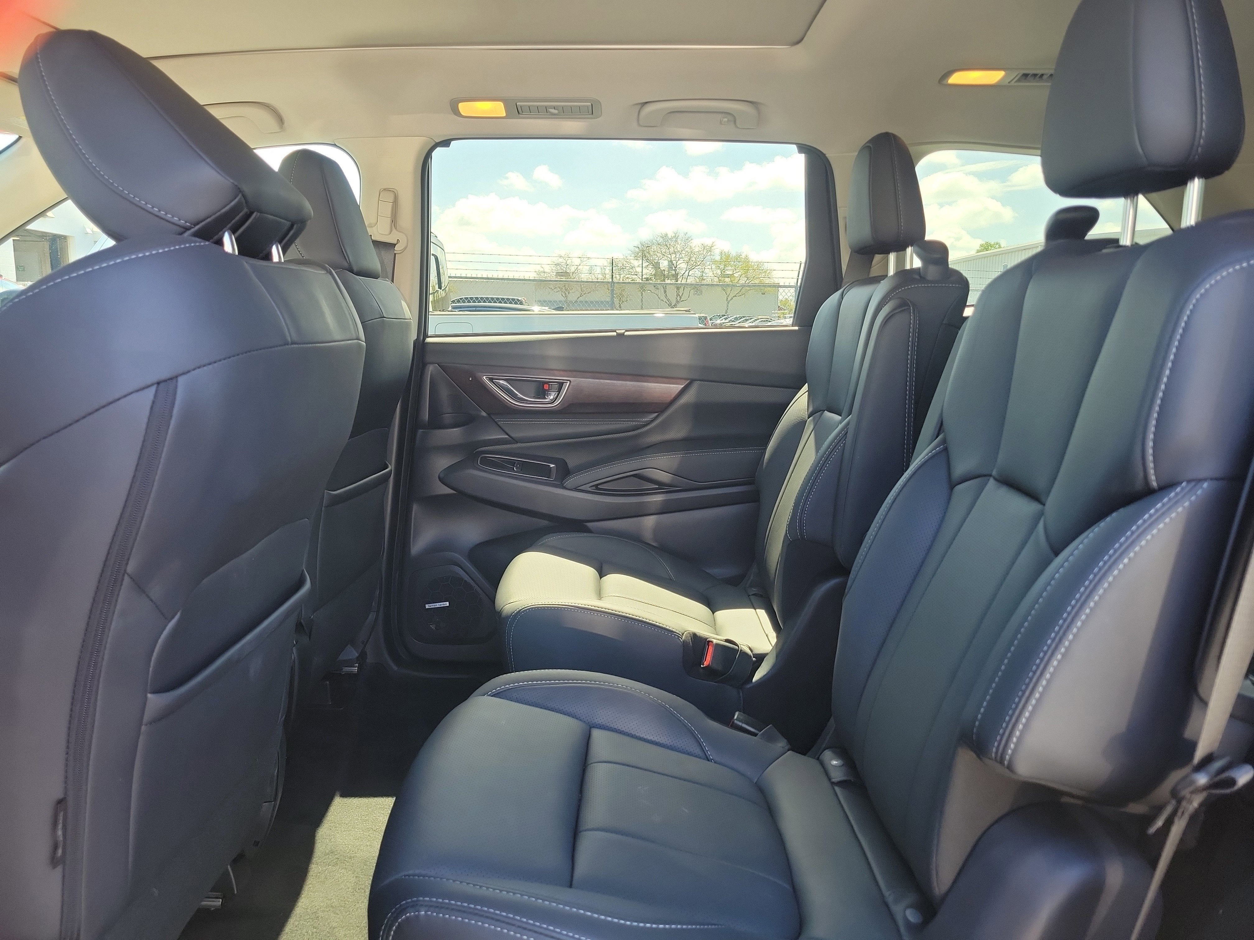 2023 Subaru Ascent Touring