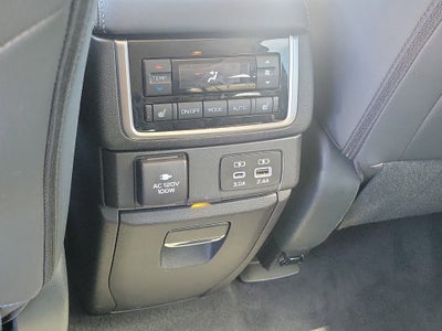 2023 Subaru Ascent Touring