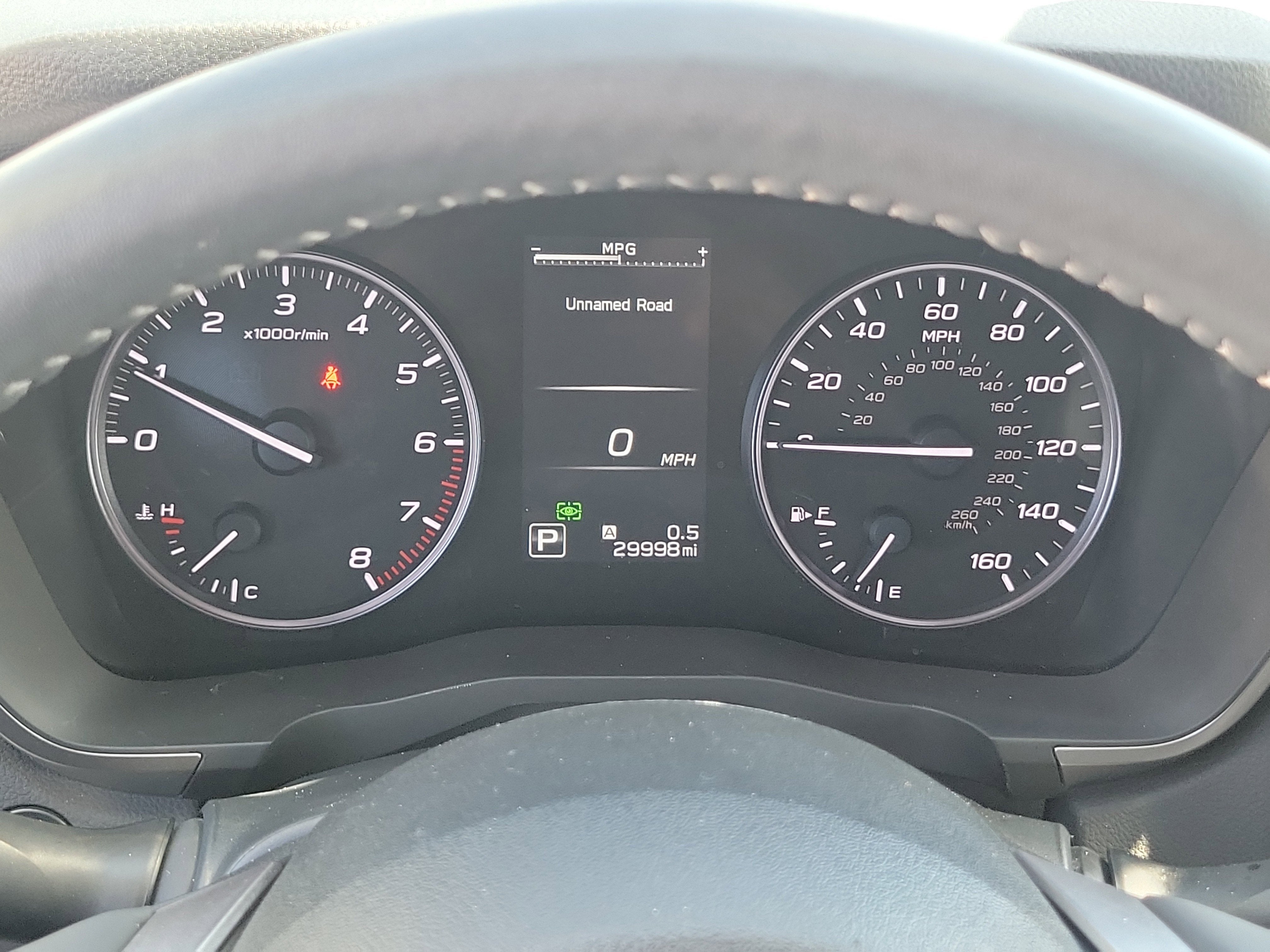 2023 Subaru Ascent Touring