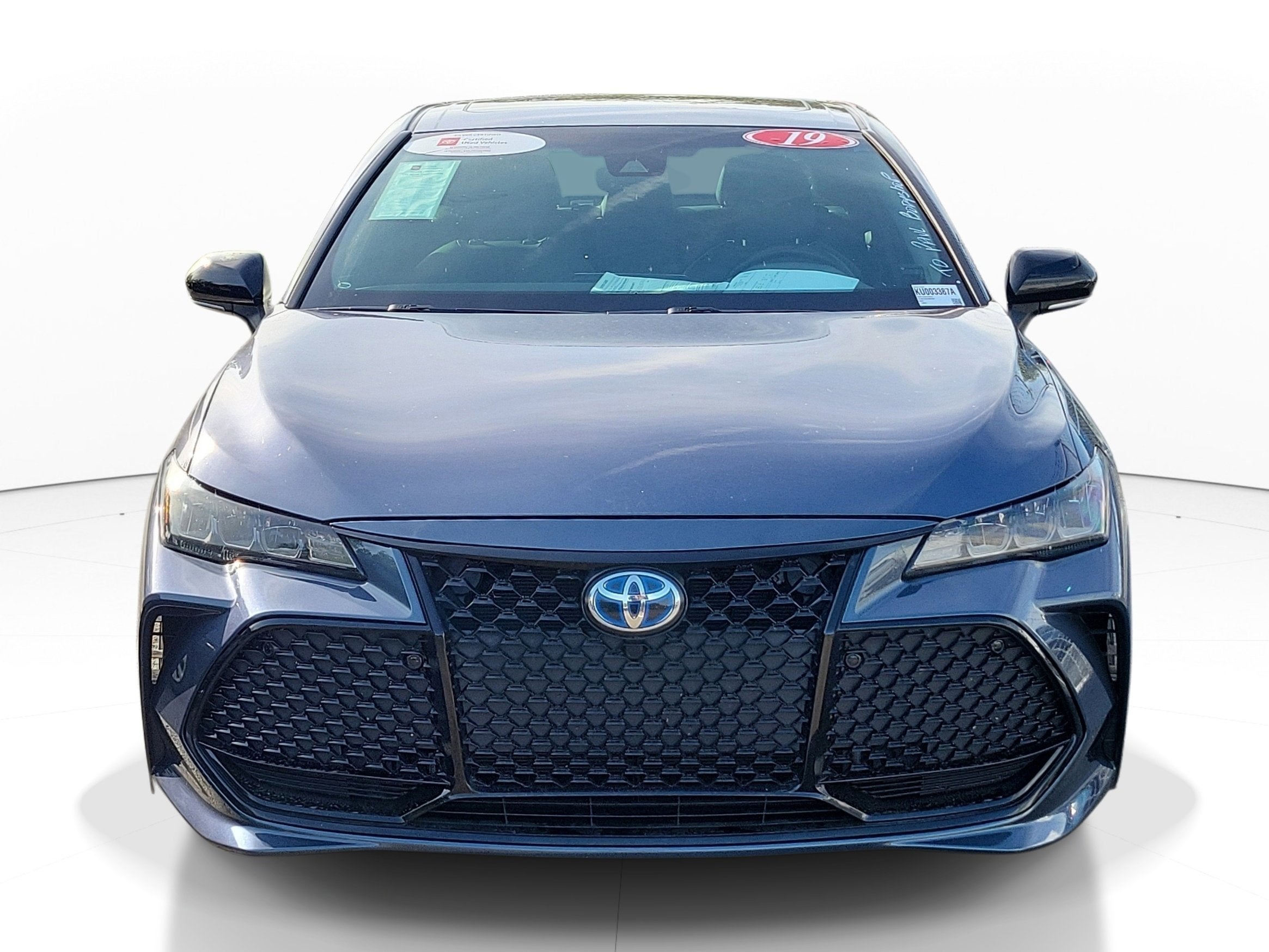 2019 Toyota Avalon Hybrid Limited