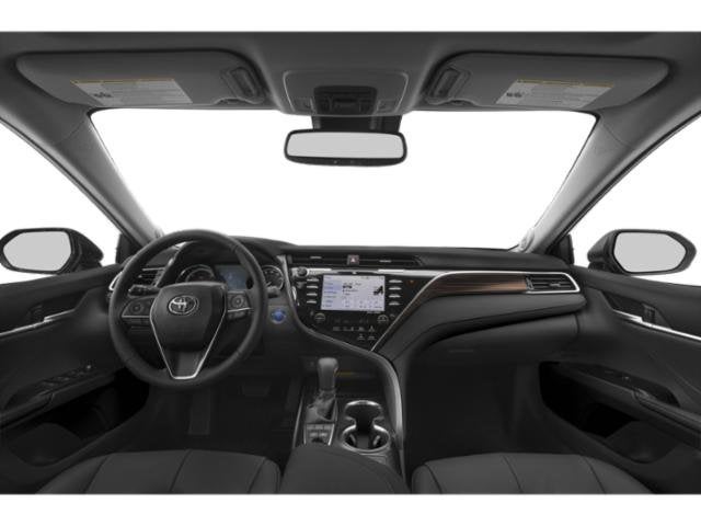 2018 Toyota Camry Hybrid XLE