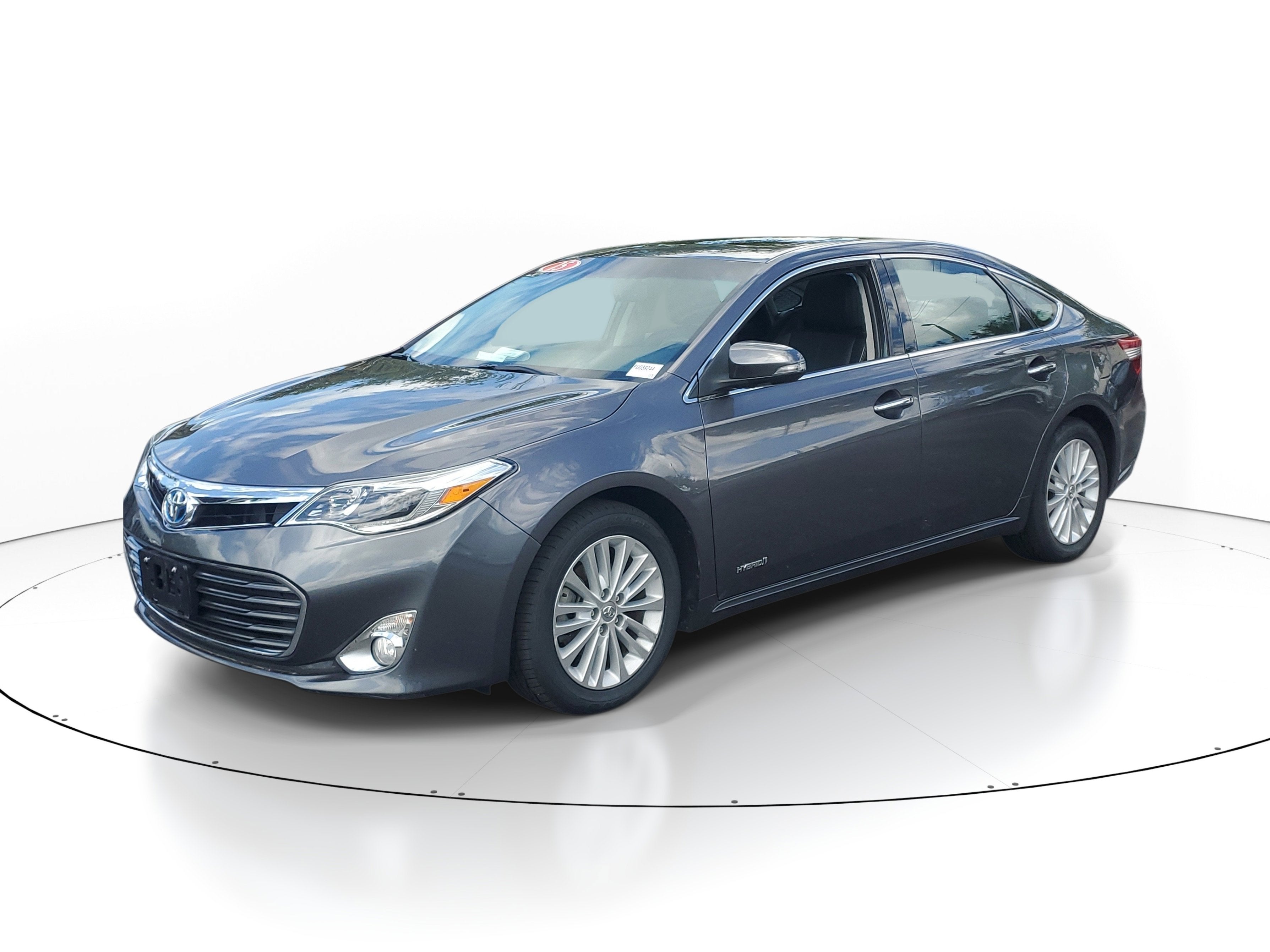 2015 Toyota Avalon Hybrid XLE Touring
