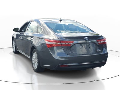 2015 Toyota Avalon Hybrid XLE Touring