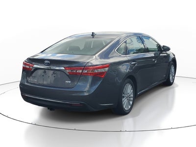 2015 Toyota Avalon Hybrid XLE Touring