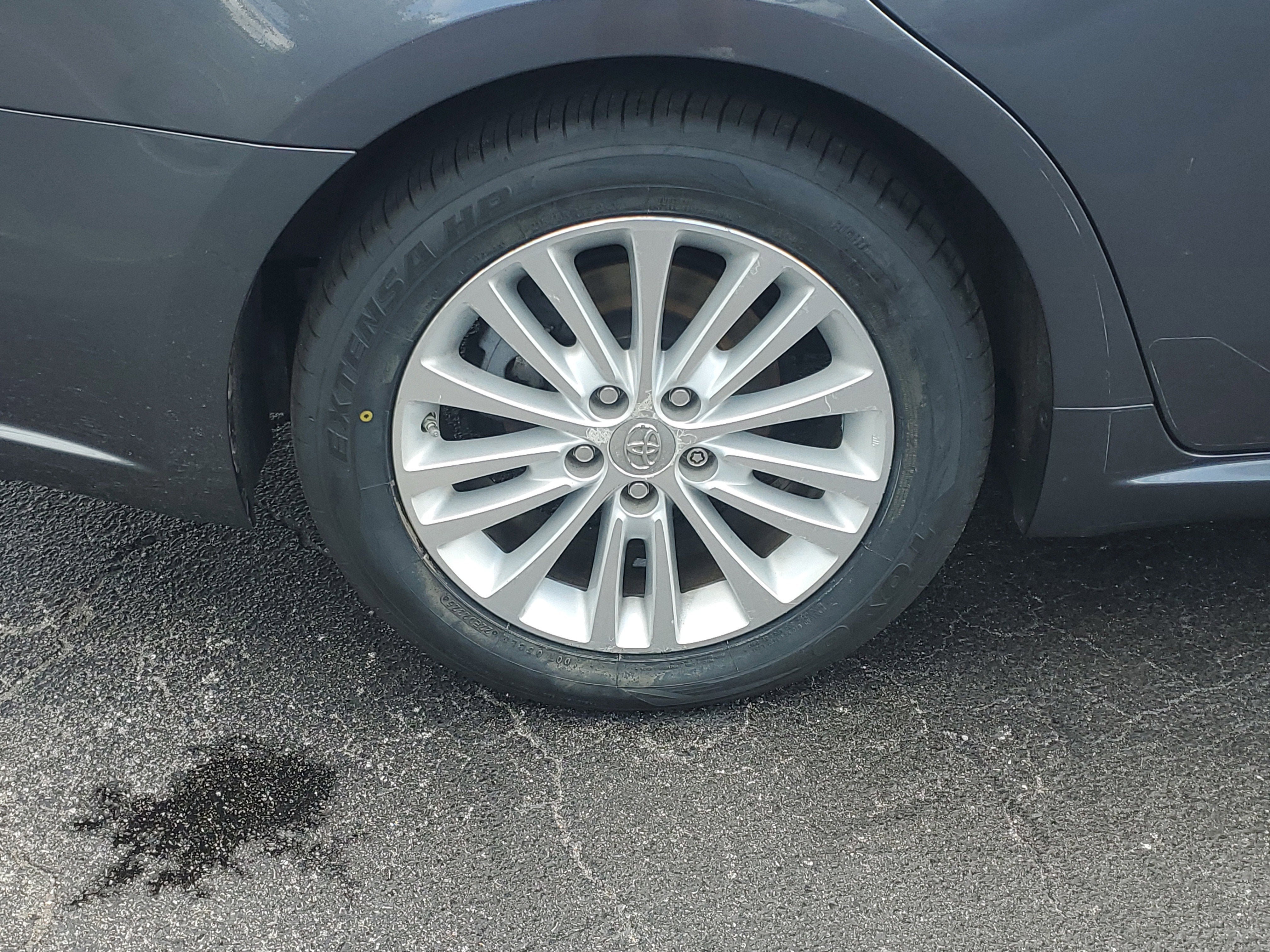 2015 Toyota Avalon Hybrid XLE Touring